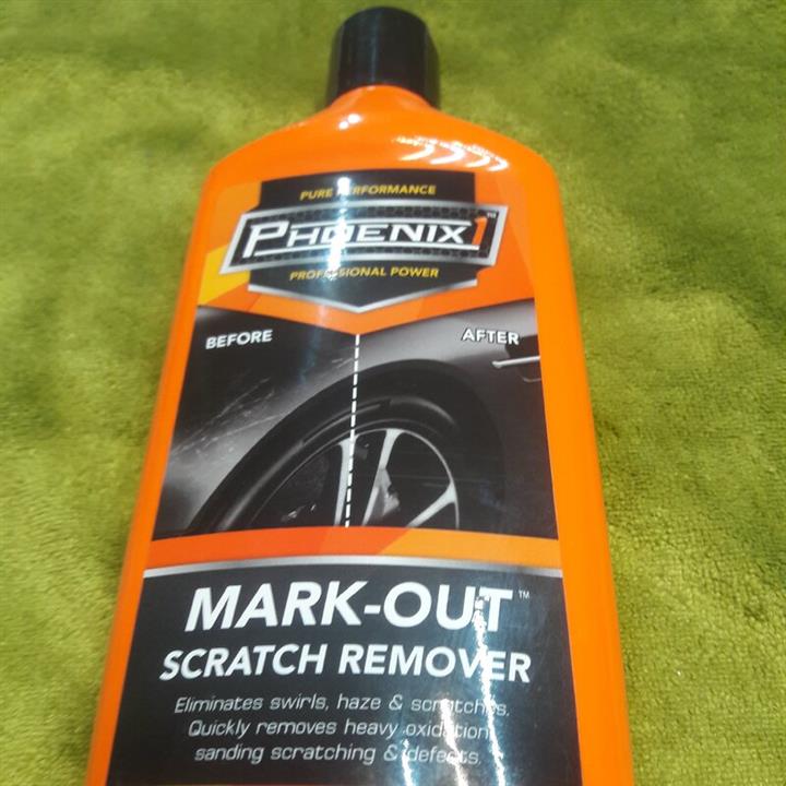 پولیش بدنه مایع فونیکس